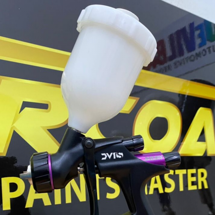 Devilbiss, DV1S, Smart/ Sport repair spray gun, mini spray gun, mini gravity spray gun